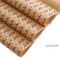 Pack Of 20pc Christmas Elk Design Wrapping Paper 70*50cm Christmas Gift Wrapping Paper, Brown Kraft Christmas Wrapping Paper for Christmas,Party,Festive Decorations. - Christmas Elk Kraft coffee