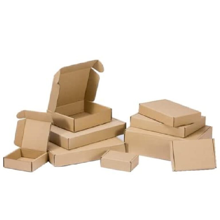 Kraft Corrugated Boxes ,Mailer Boxes For Express Shipping & Packaging