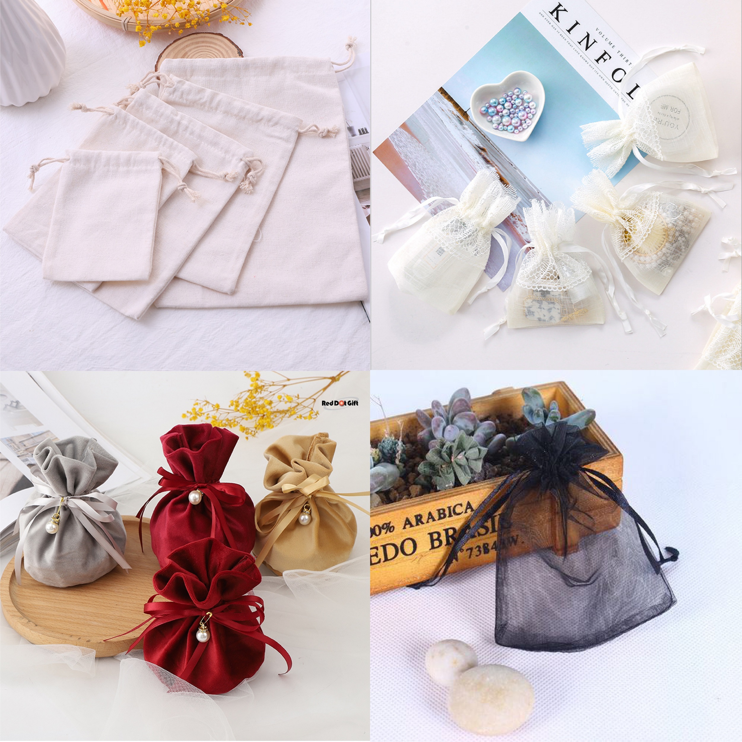 Gift Pouches