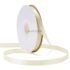 5/8''(1.5cm Width) Satin Ribbon, 1 Roll, 100 Yards Single Face Satin Ribbon for Crafts,Gift Wrapping,Party Favor,Baby Shower,Invitation Embellishments,DIY Hair Accessories (100 Yards) - 5/8'' Candlelight/Ivory (820#)