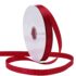 5/8''(1.5cm Width) Satin Ribbon, 1 Roll, 100 Yards Single Face Satin Ribbon for Crafts,Gift Wrapping,Party Favor,Baby Shower,Invitation Embellishments,DIY Hair Accessories (100 Yards) - 5/8” Red