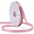 5/8''(1.5cm Width) Satin Ribbon, 1 Roll, 100 Yards Single Face Satin Ribbon for Crafts,Gift Wrapping,Party Favor,Baby Shower,Invitation Embellishments,DIY Hair Accessories (100 Yards) - 5/8” Rose Pink (154#)